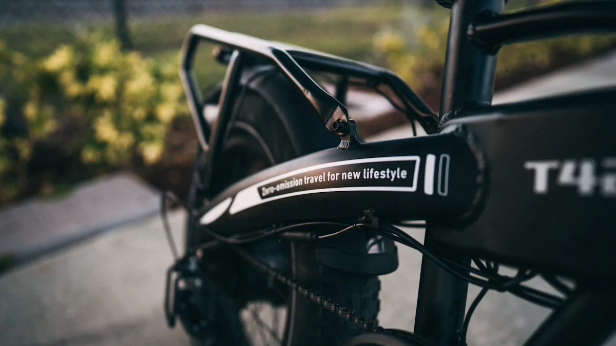 Key Features of Aostirmotor Electric Bikes