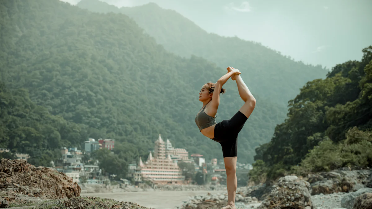Wat zijn yoga bolsters?