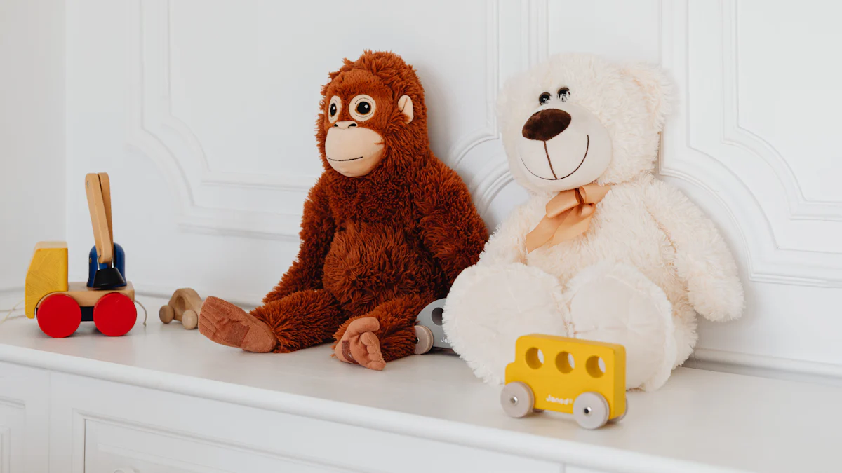 Discover the Top 5 Monkey Toys for Your Pet's Playtime