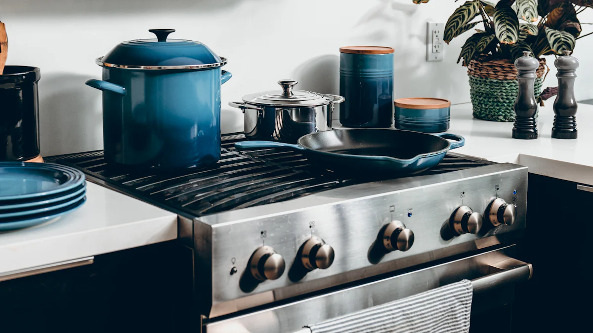 Step-by-Step Installation of a Downdraft Electric Cooktop