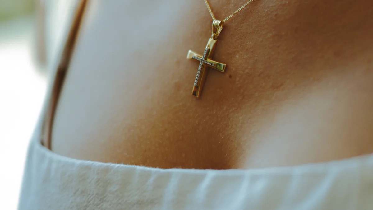 Diamonds in Christianity