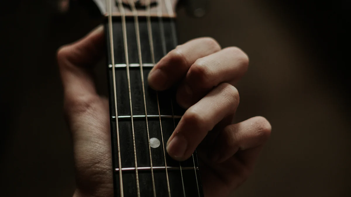 Develop Finger Strength and Dexterity