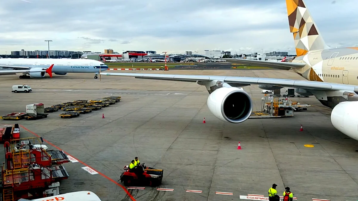 Tips for Choosing the Right Air Cargo Charter Service