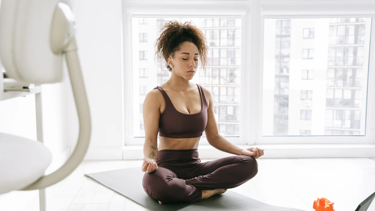 Wie Yoga den Schlaf verbessert