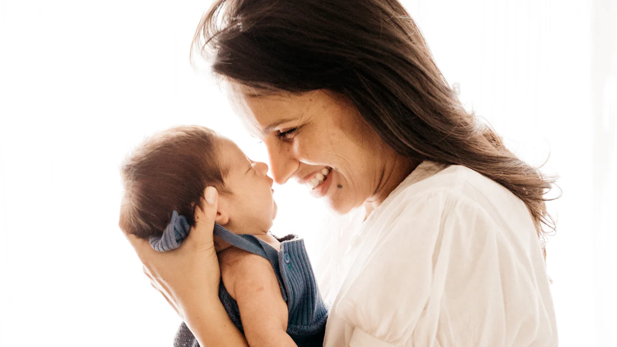 The Connection Between Self-Love and Motherhood