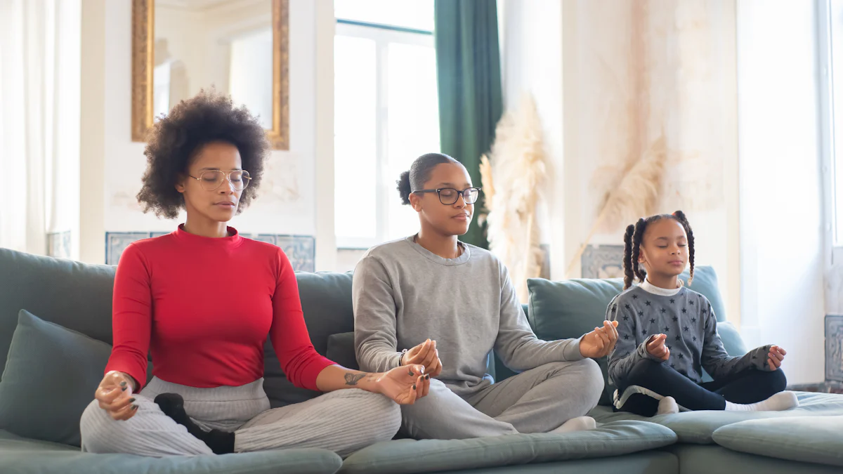 Specifieke yogahoudingen en oefeningen voor kinderen