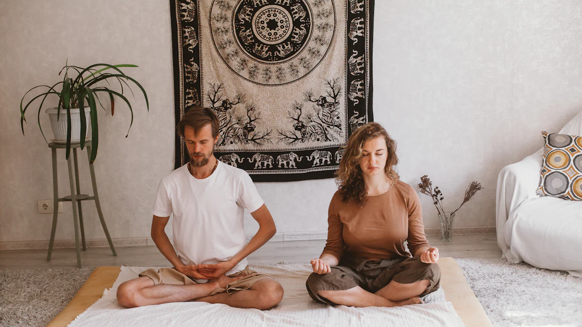 Benefícios do yoga no slow living