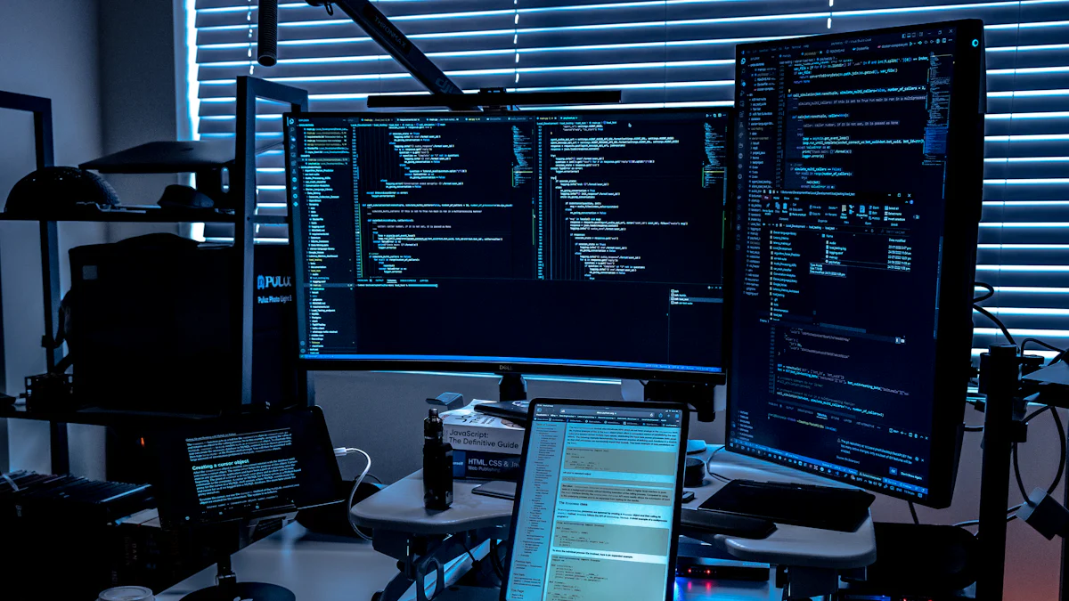 Top 20 des langages informatiques en avril 2024