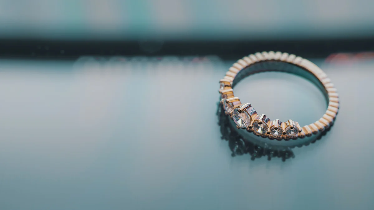 Types of Diamond Eternity Rings