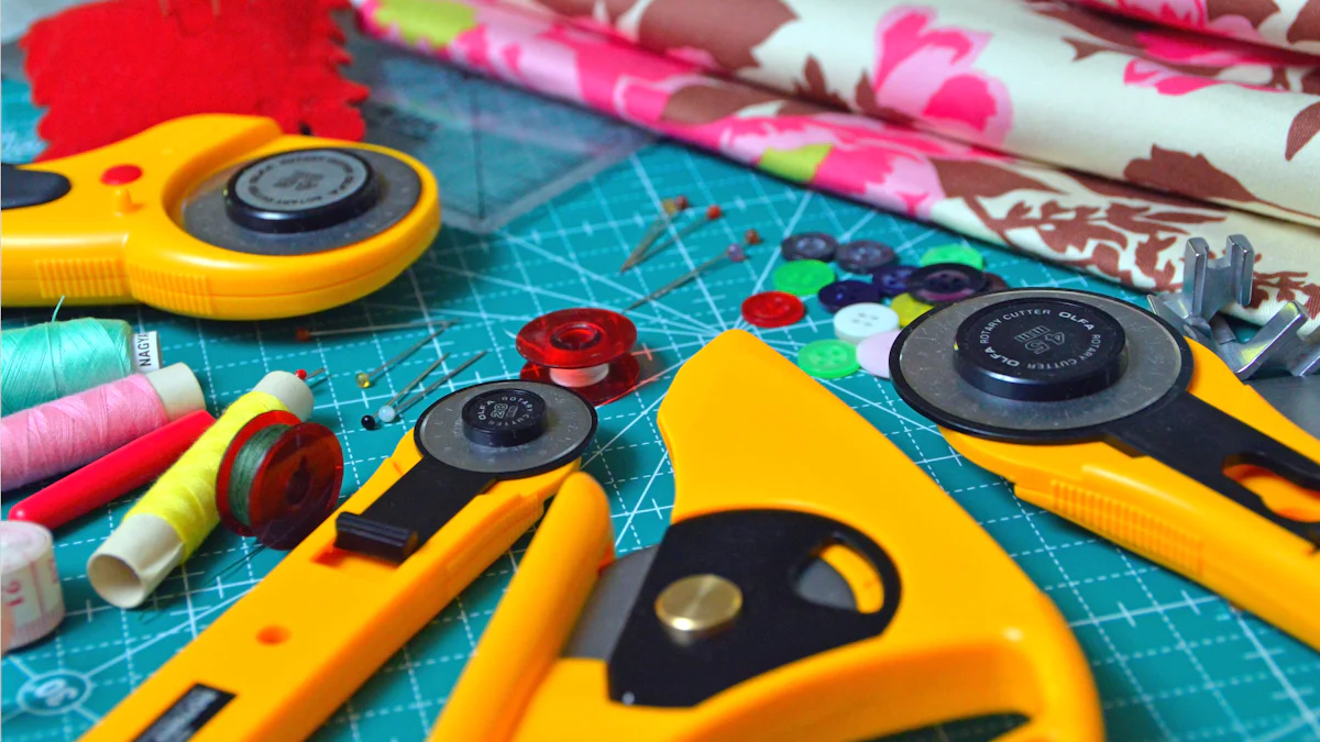 How to Select the Perfect Circle Cutting Tool
