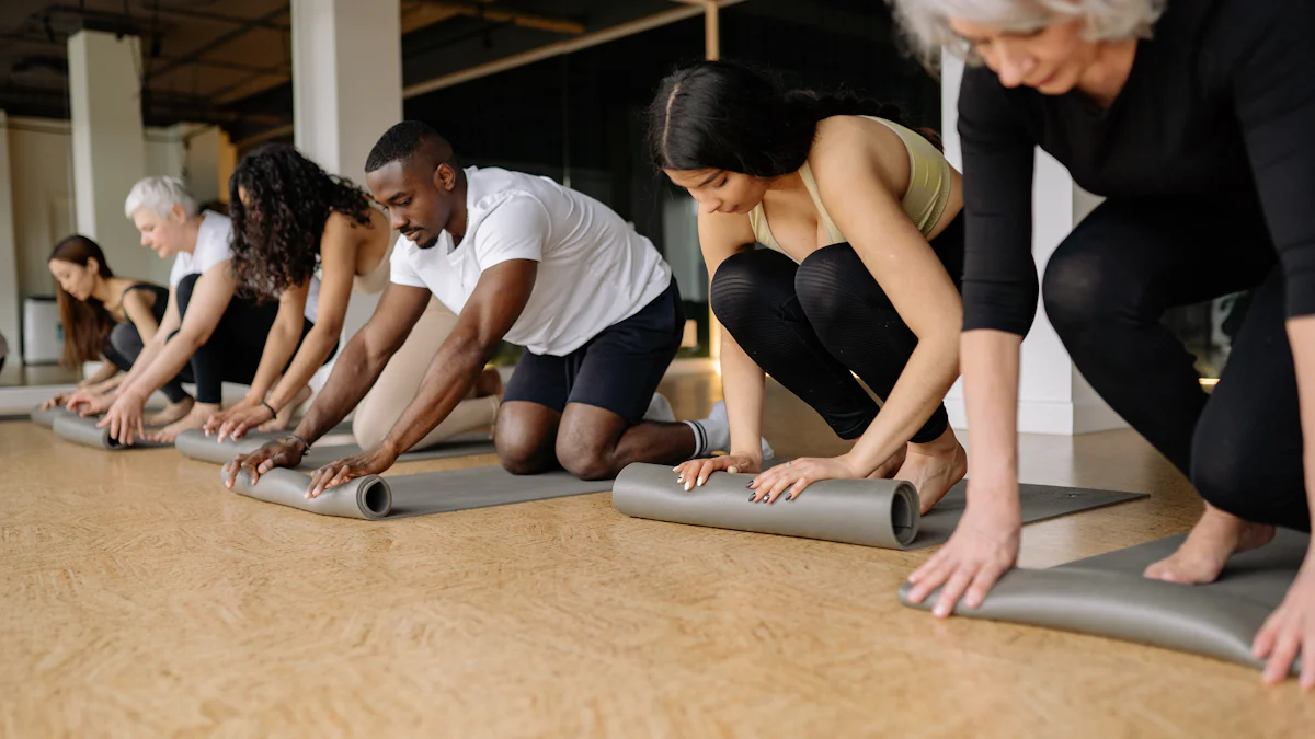 Top 3 Free Yoga Events in Abbotsford