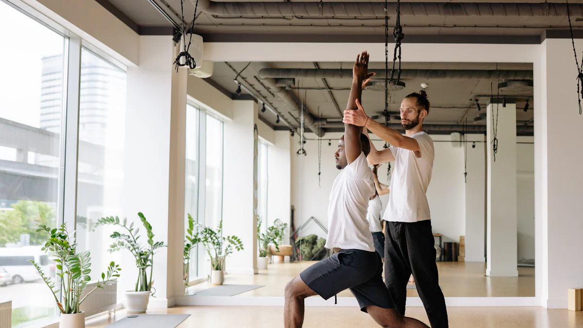 Clases de Yoga para Diferentes Niveles