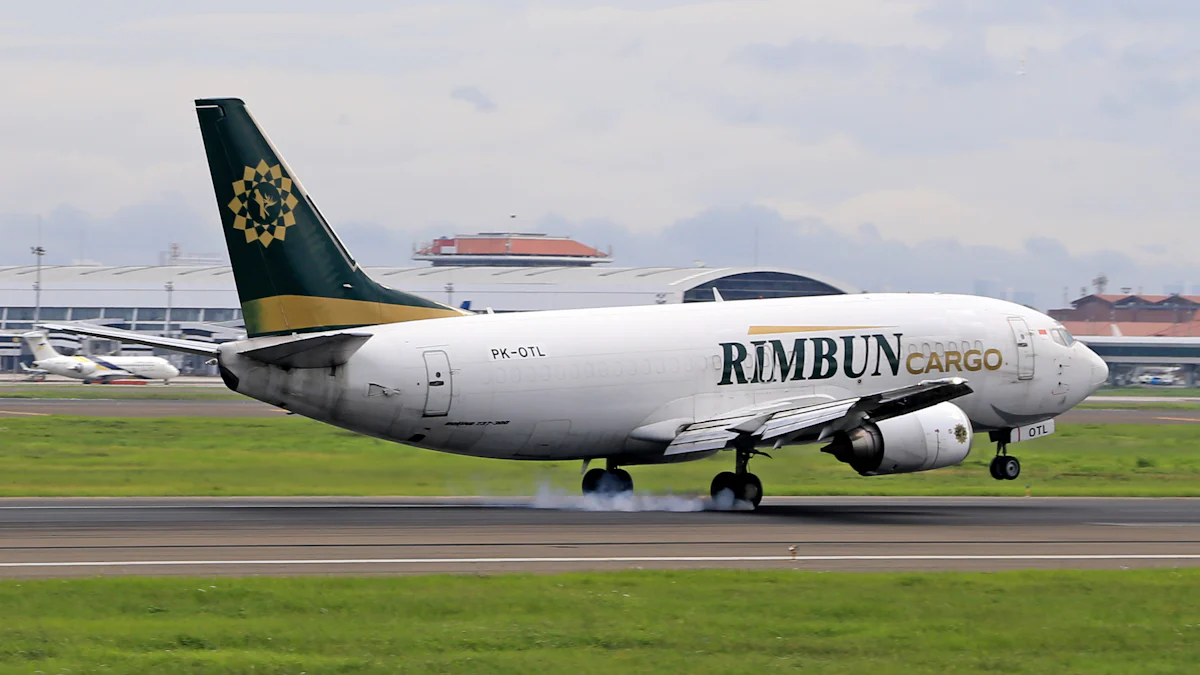 Major Trends Shaping the Air Cargo Sector in 2024
