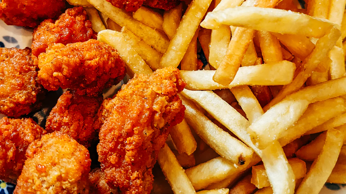 5 Crispy Ways to Enjoy Tyson Chicken Fries in Your Air Fryer