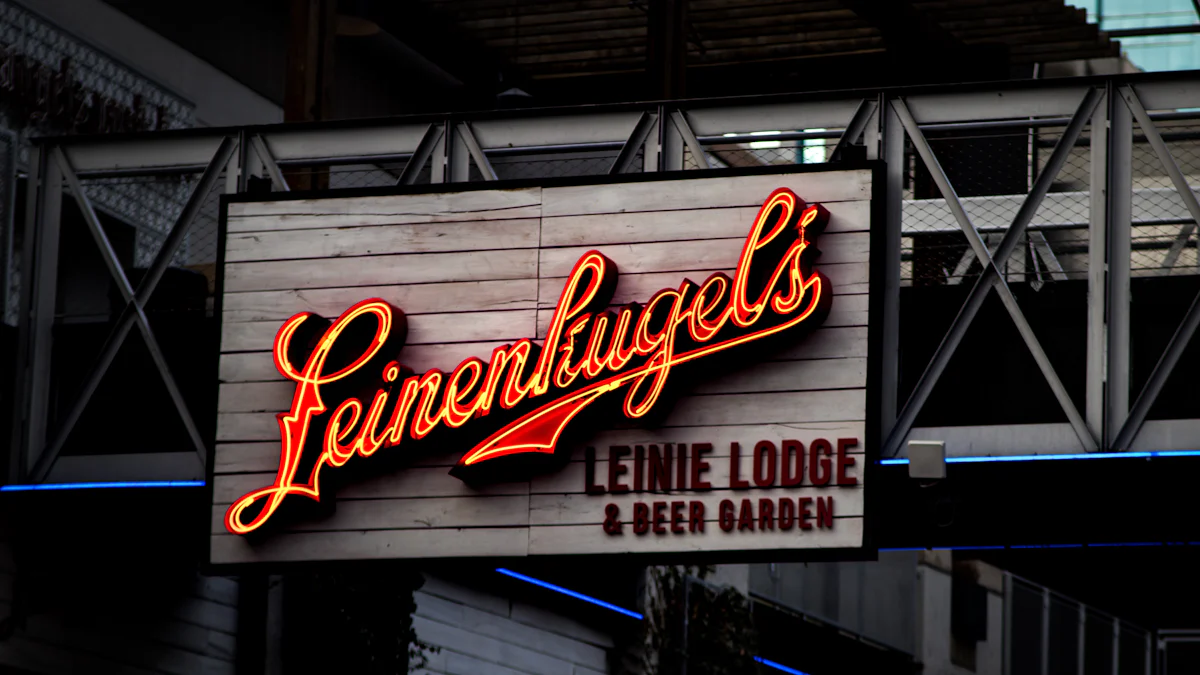 Your Ultimate Shopping Guide for Leinenkugel Neon Signs