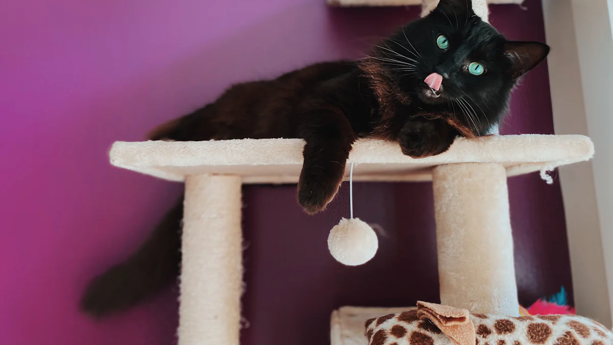 Key Features to Look For in a Small Cat Tree