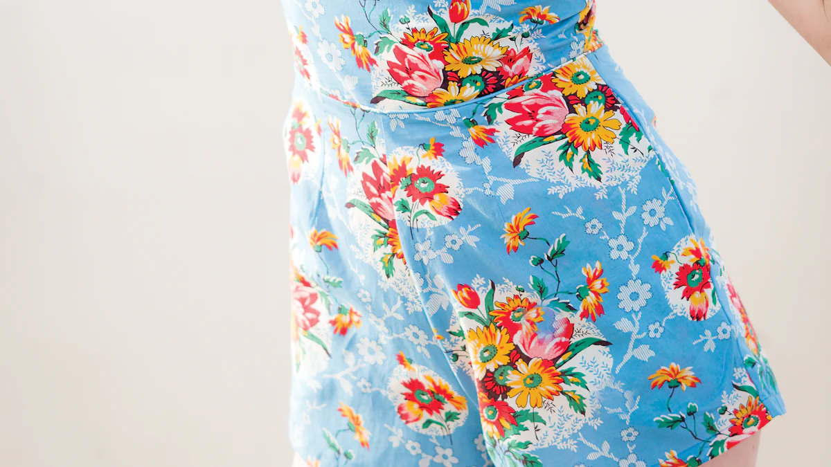 Top Summer 2024 Fashion Trends Featuring Floral Jumpsuits