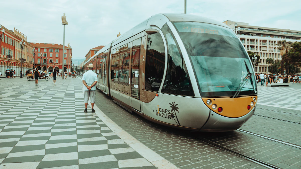 Overview of the Global Tram System Market