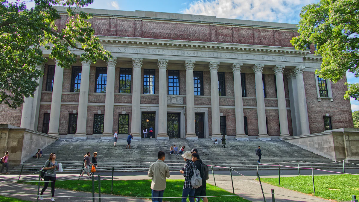 1. Harvard University