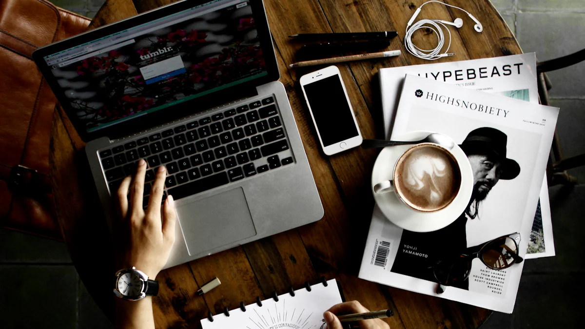 Les étapes essentielles pour concevoir un logo efficace