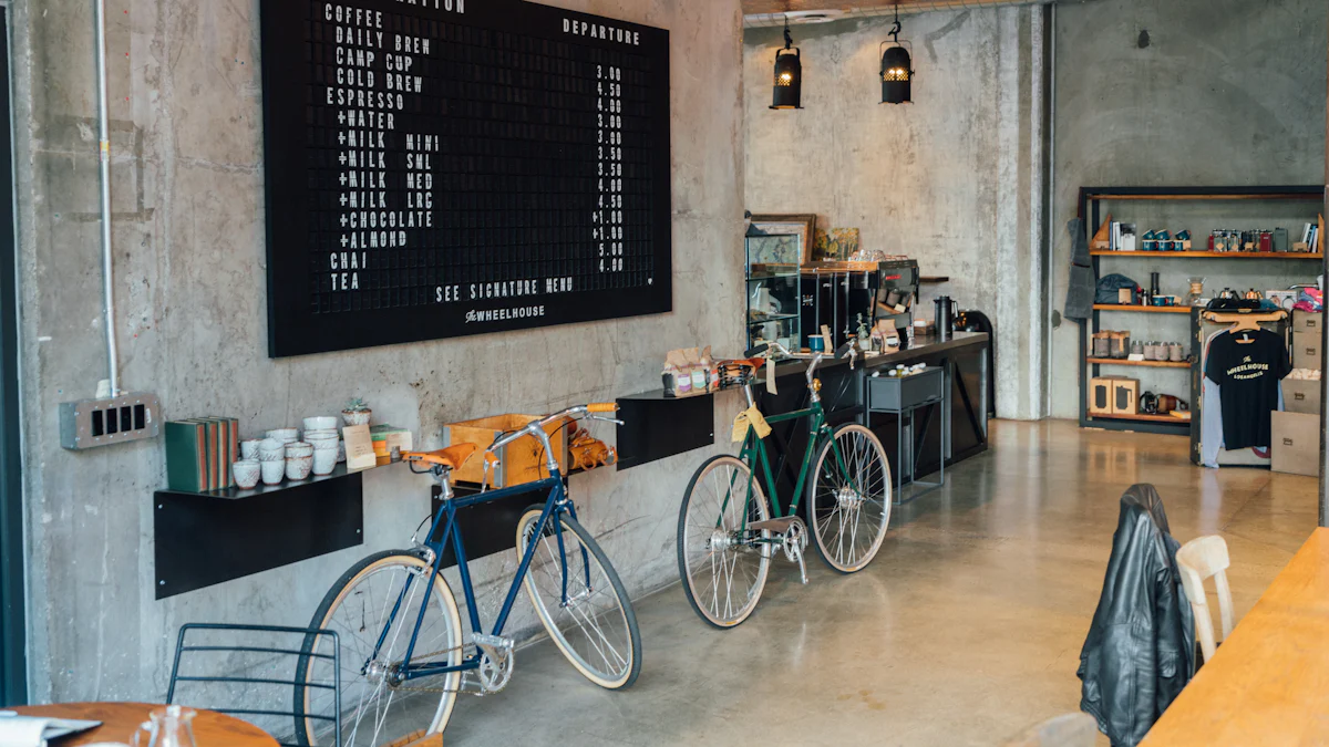 Location and Store Setup