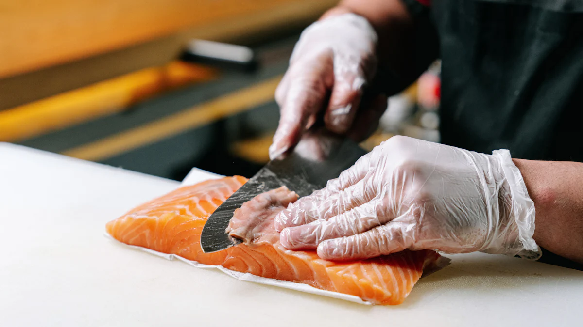 Step 2: Prepare the Halibut