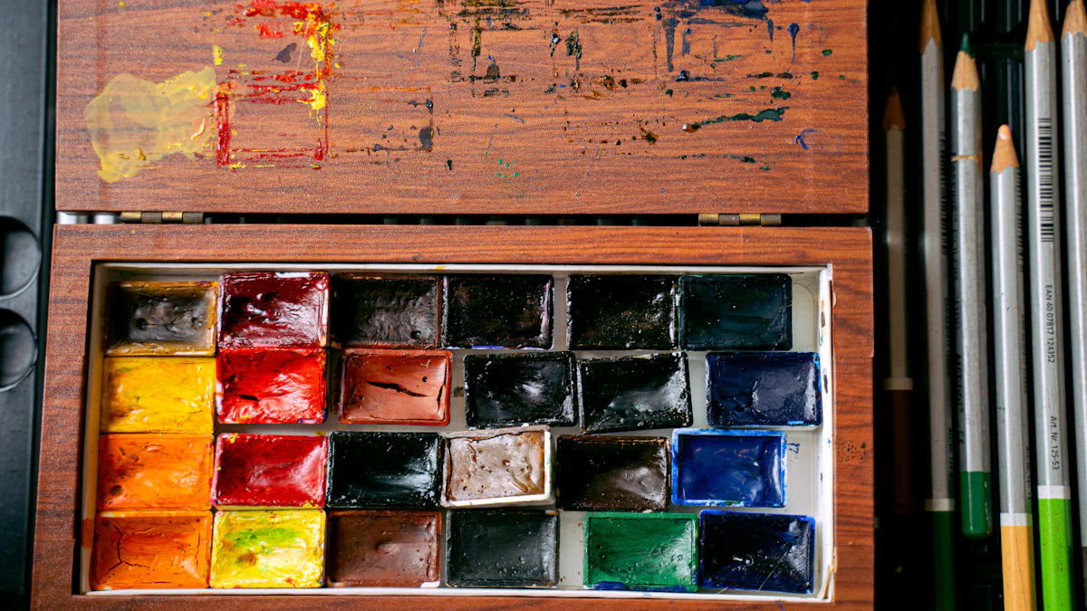 How to Select the Perfect Art Supplies for Your Next Project