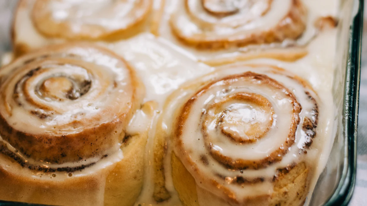 15-Minute Air Fryer Cinnamon Roll Guide