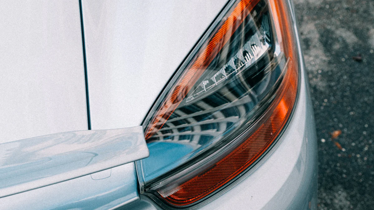 How Do Trailer Taillight Vibration Damping Screws Function?