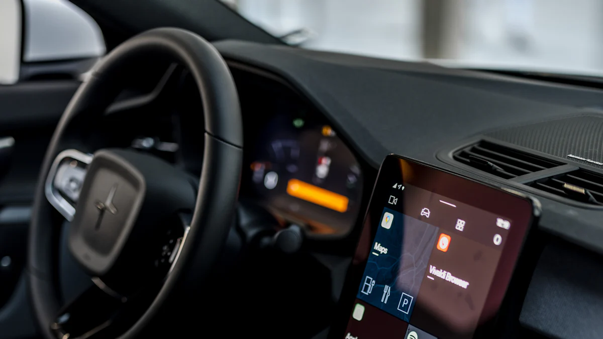 Model 3: PICASOU Air CarPlay AI Box