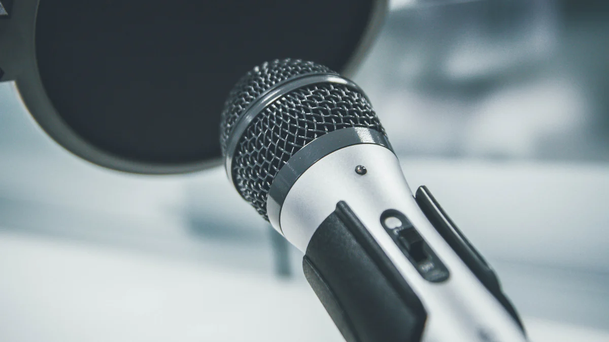 Enhance Conference Room Audio with Right Microphones