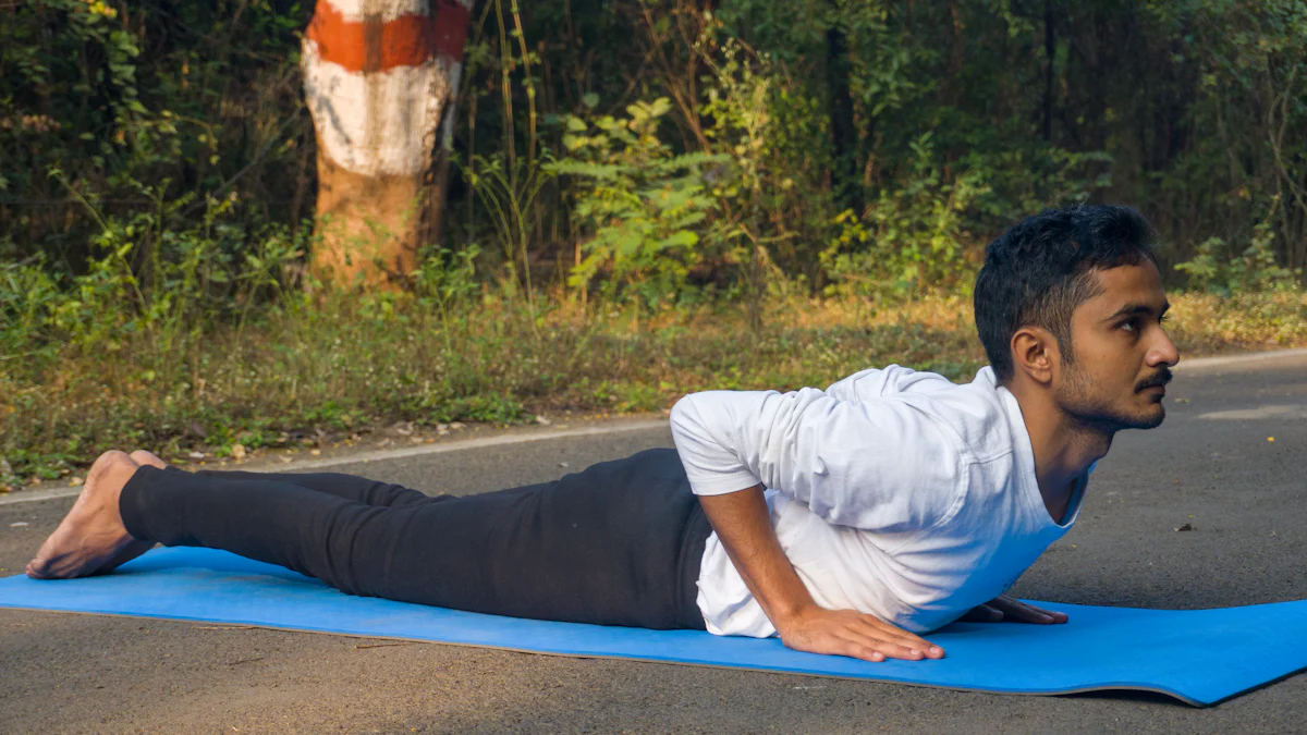 De oorsprong van yoga