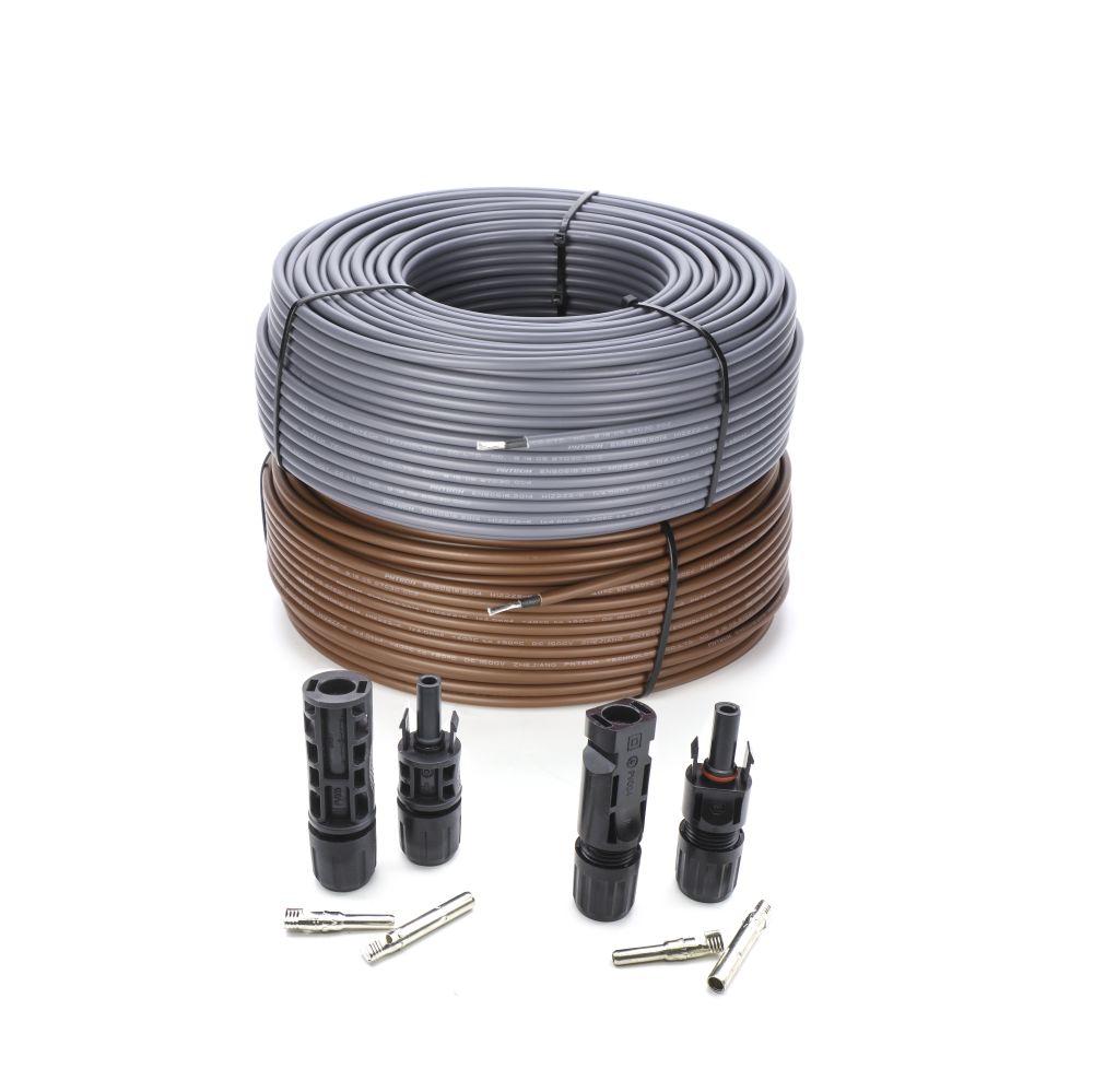 Warum das Solarkabel von Gray Brown Equipment Solaranlagen stärkt