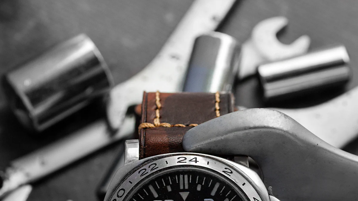 Step-by-Step Guide to Using a Watch Case Spanner