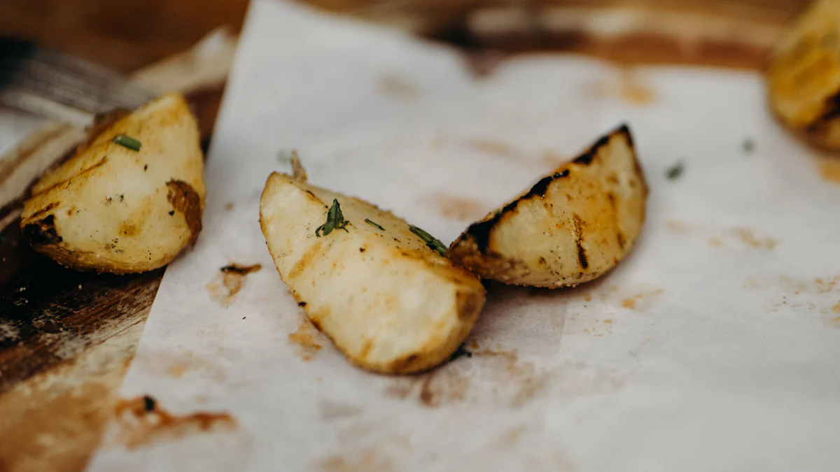 Hârtia de pergament poate intra în friteuza cu aer?