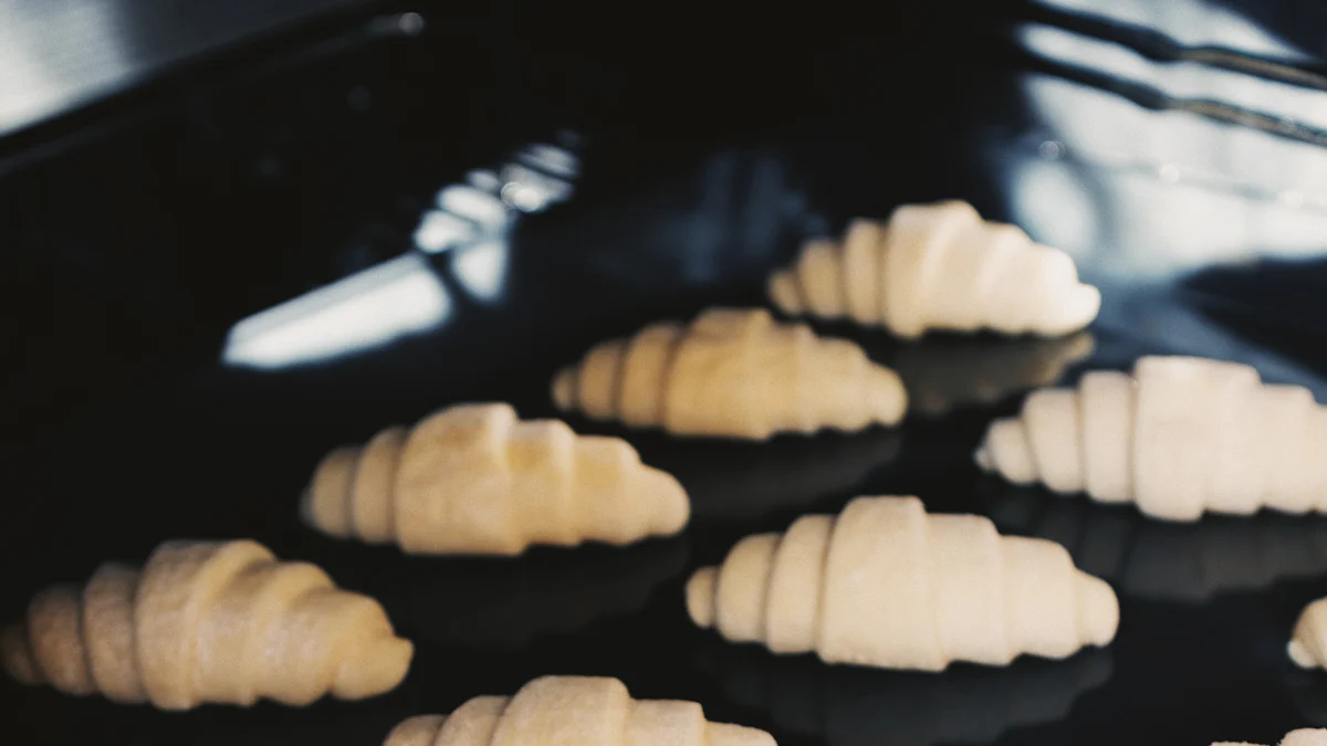 Cooking the Rolls
