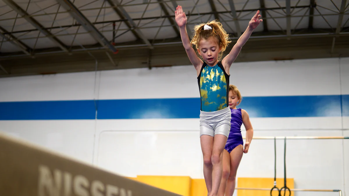 Exciting Women's Gymnastics at the 2024 Olympics