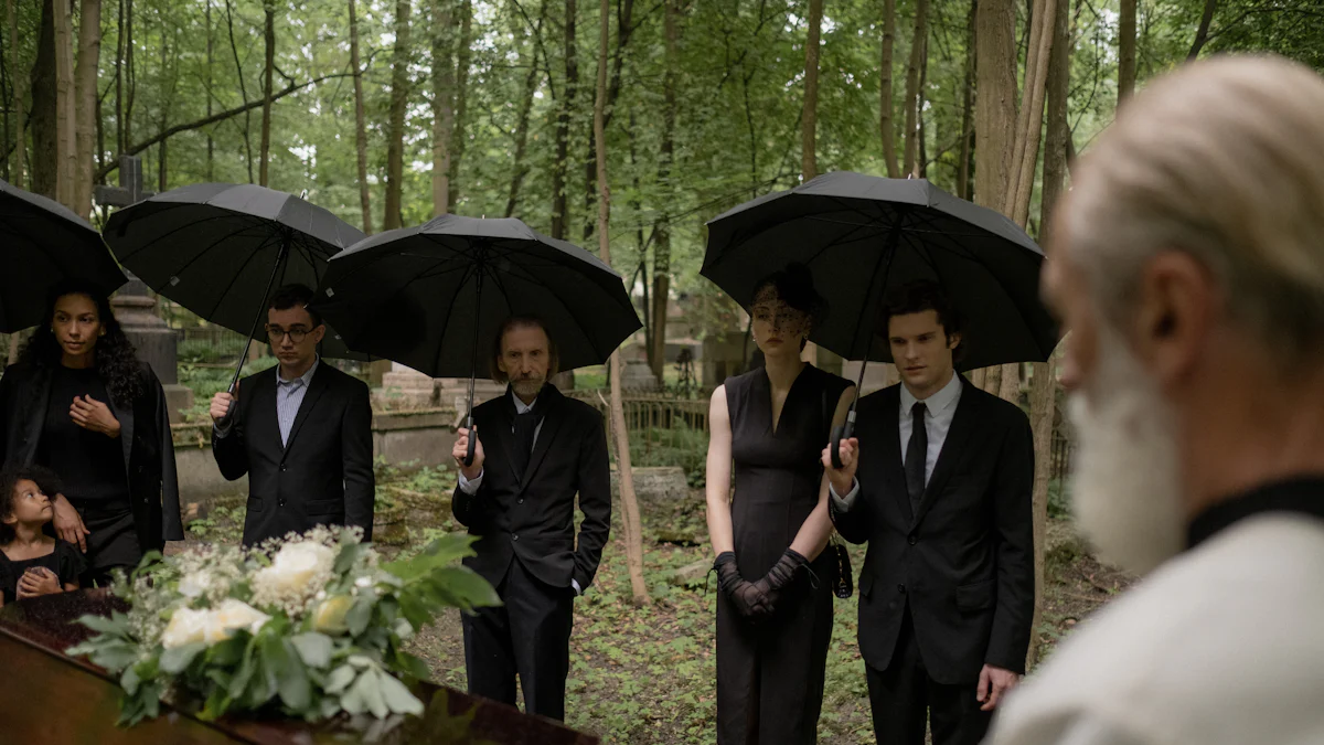 The Emotional Impact of Choosing Funeral Clothes Wisely