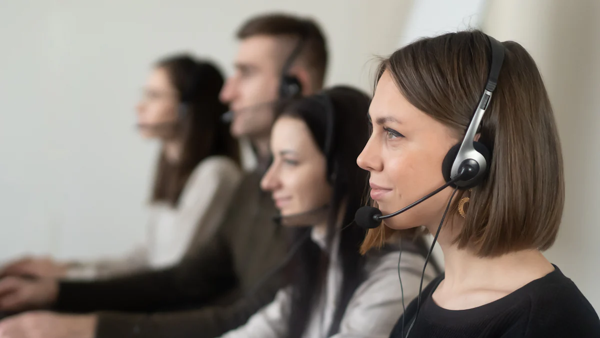 Applications in Call Centers