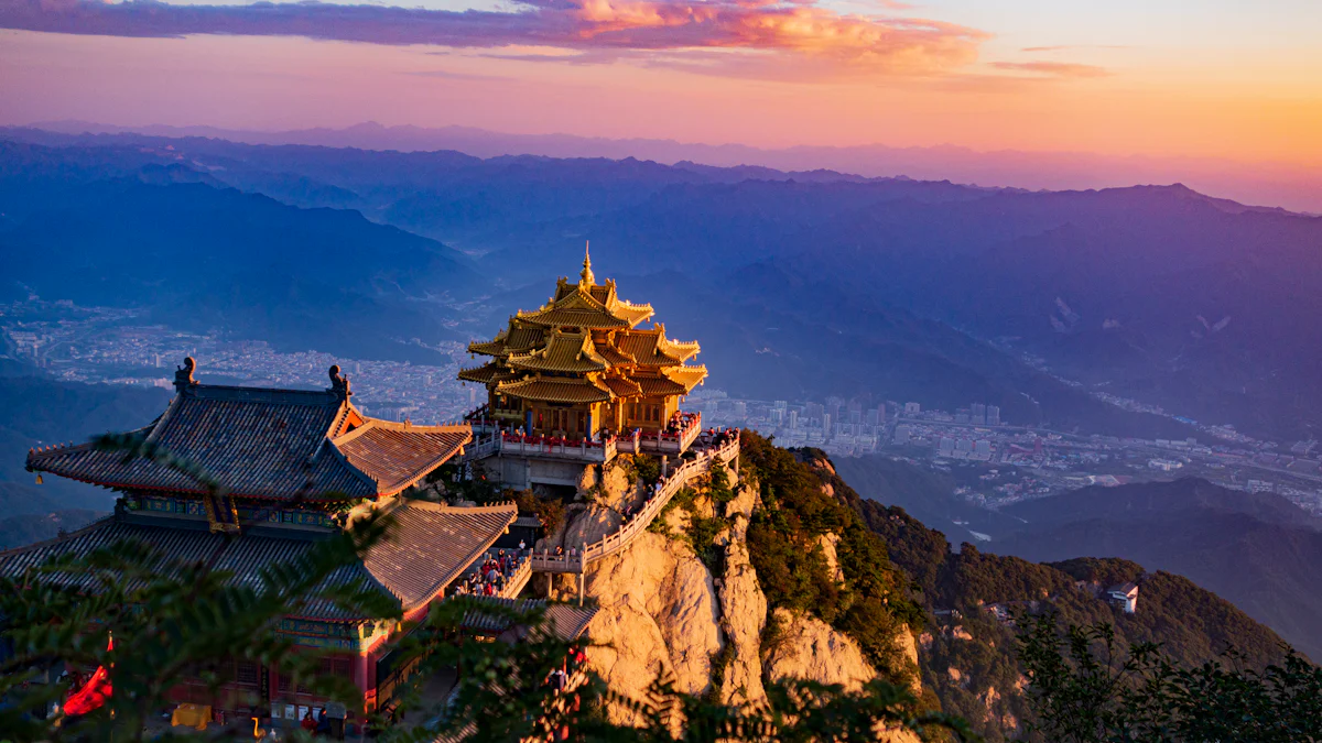 China's 40 Most Captivating Places to Visit
