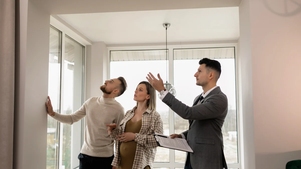 How can real estate agents leverage positive reviews to attract more clients