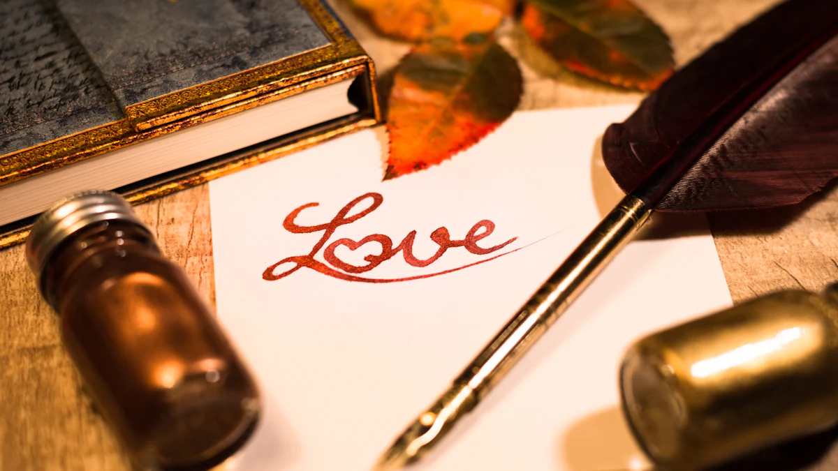 Your Guide to Writing Heartfelt Love Messages