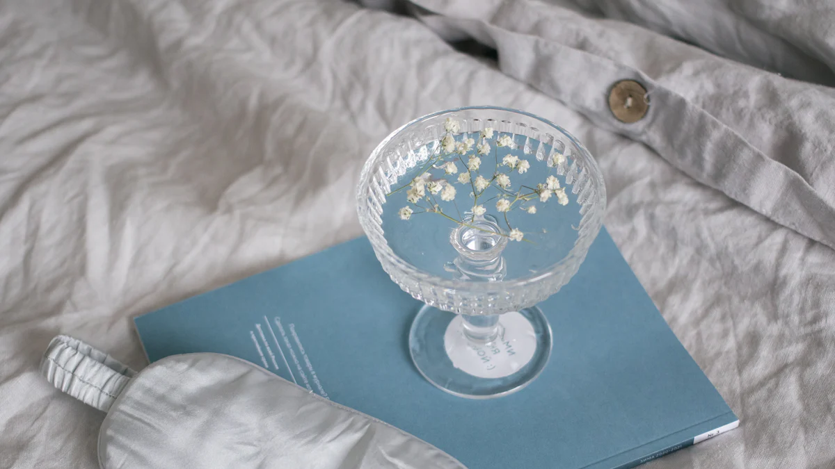 Vorteile der Verwendung von Augenkissen