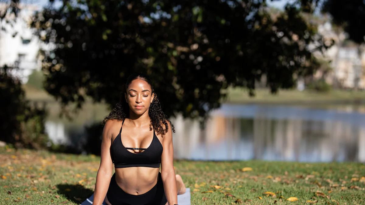 Die besten Tipps für schöne Yoga Kleidung