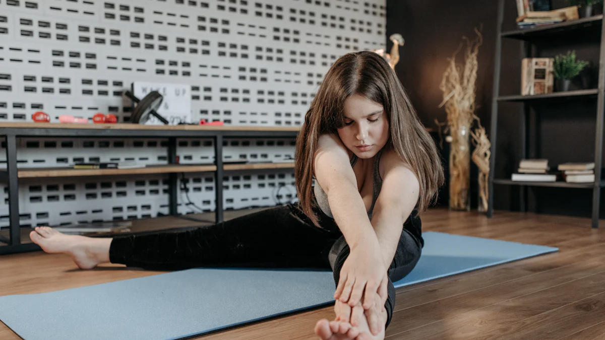 Why Is Yoga-Themed Adult Content Gaining Popularity