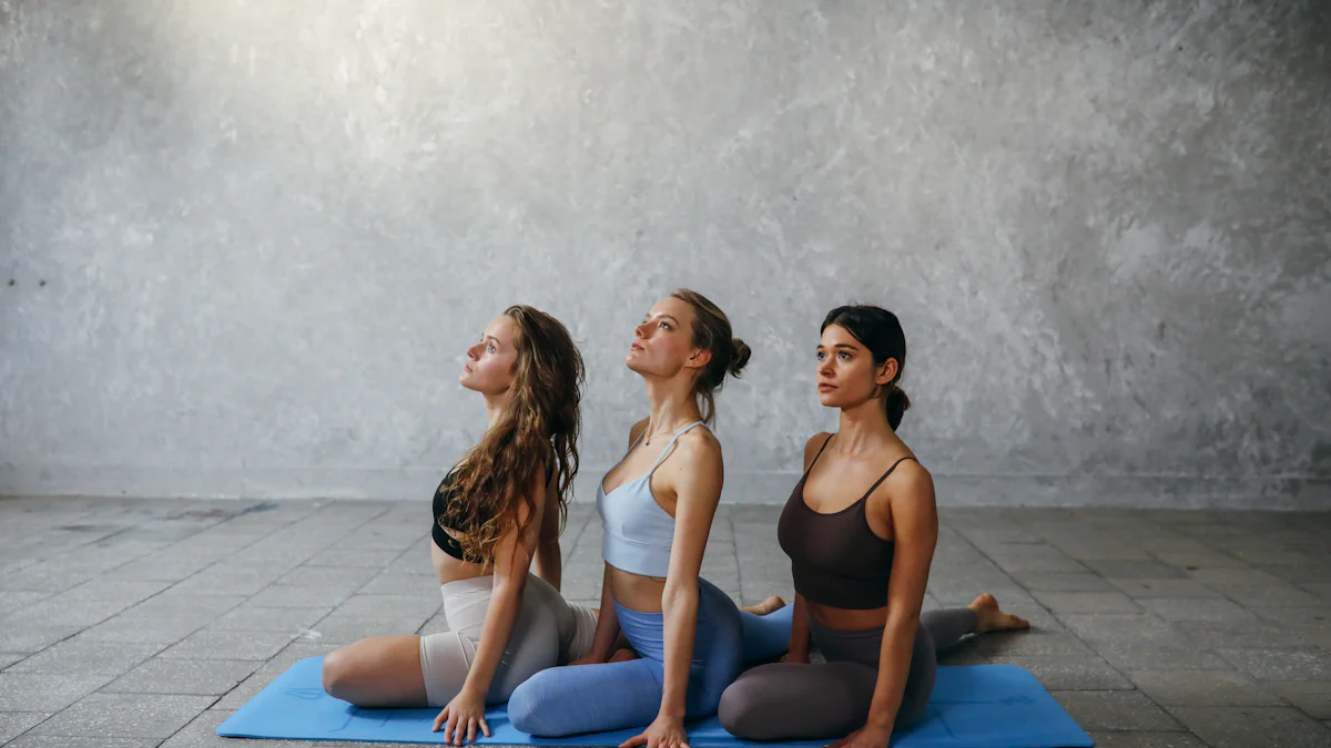 Preparazione per una Lezione di Bikram Yoga