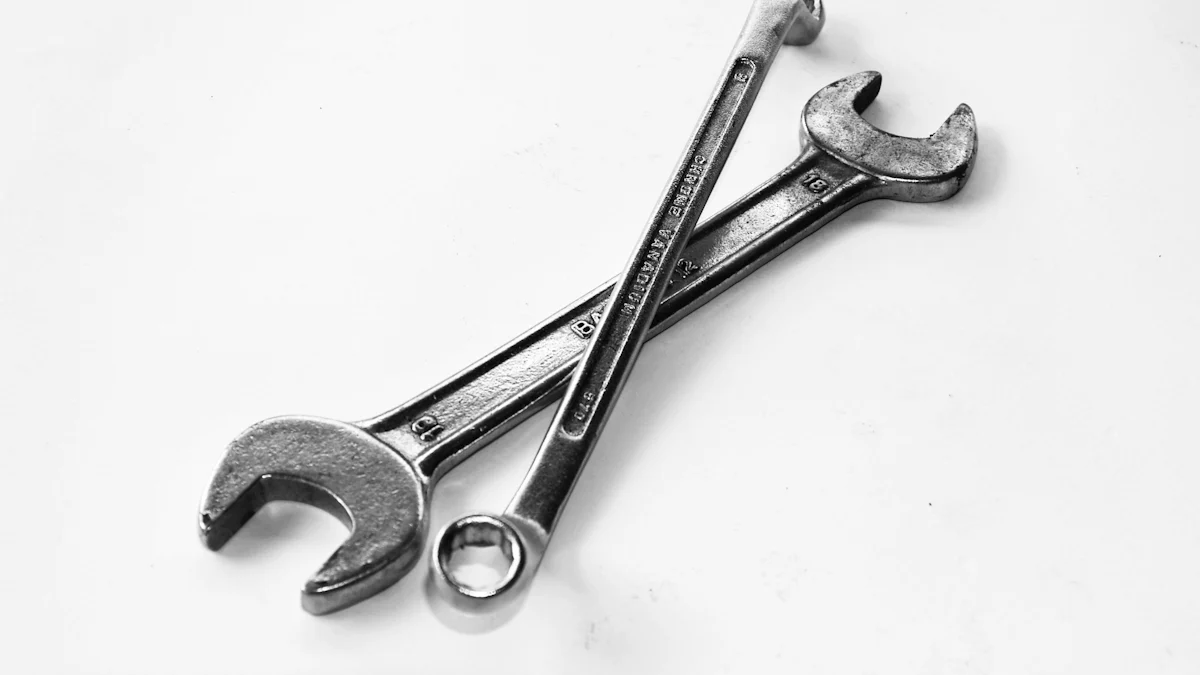 American Hand Tools for Metalworking