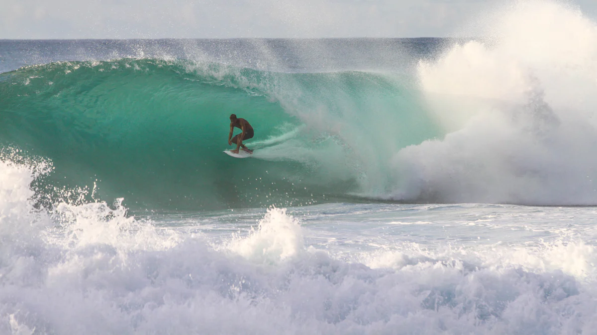 Como escolher o retiro de surf e yoga perfeito na Costa Rica