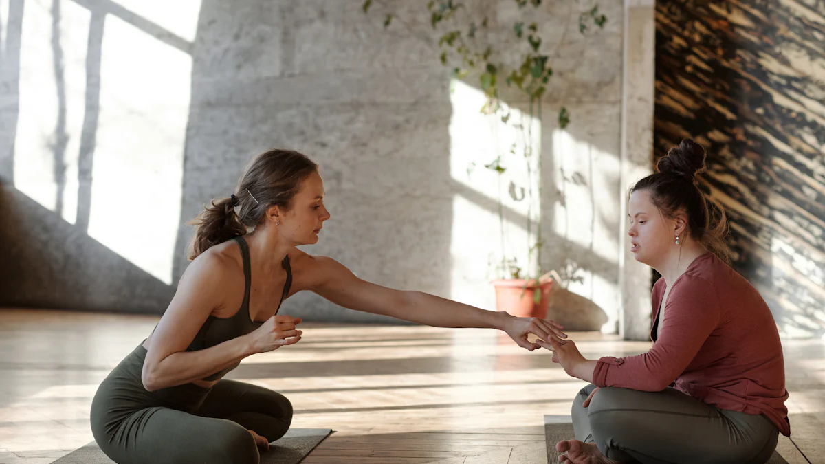 Beneficios físicos del yoga funcional