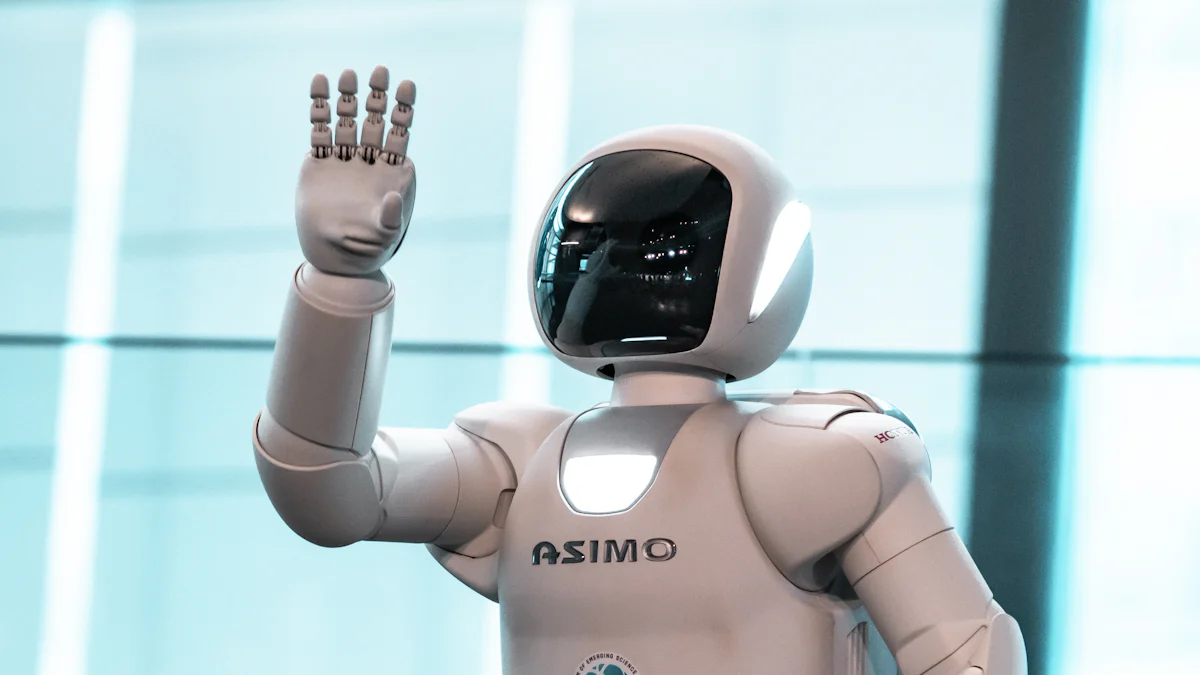Future Trends in Smart Logistics